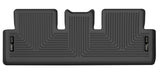 Husky Liners 17-24 Tesla 3 WeatherBeater 2nd Row Floor Liner - Black