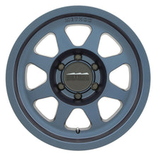 Load image into Gallery viewer, Method MR701 16x8 0mm Offset 6x5.5 106.25mm CB Bahia Blue Wheel