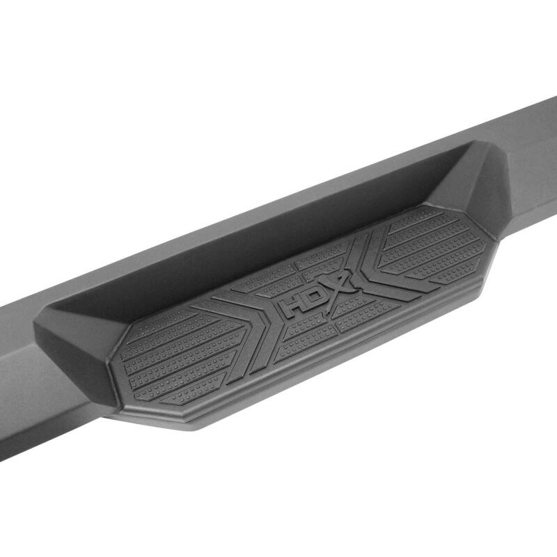 Westin/HDX 99-16 Ford F-250/350/450/550 Super Cab Xtreme Nerf Step Bars - Textured Black