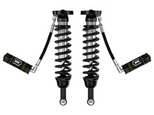 Load image into Gallery viewer, ICON 21-24 GM Tahoe/Suburban/Yukon/Yukon XL 3-4in Lift Rear V.S. 2.5 Series Coilover Kit Remote Res.