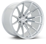 Vossen HFX-2 18X9 - 6X139.7 - ET0 - SUPER DEEP - 106.1 - Silver Polished