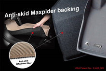 Load image into Gallery viewer, 3D Maxpider 18-24 Jeep Wrangler JL Unlimited Maxtrac Black R1 R2