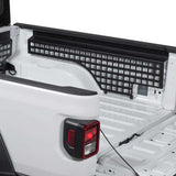 Putco 20-21 Jeep Gladiator - 5ft (Sandard Box) Molle Passenger Side Panel