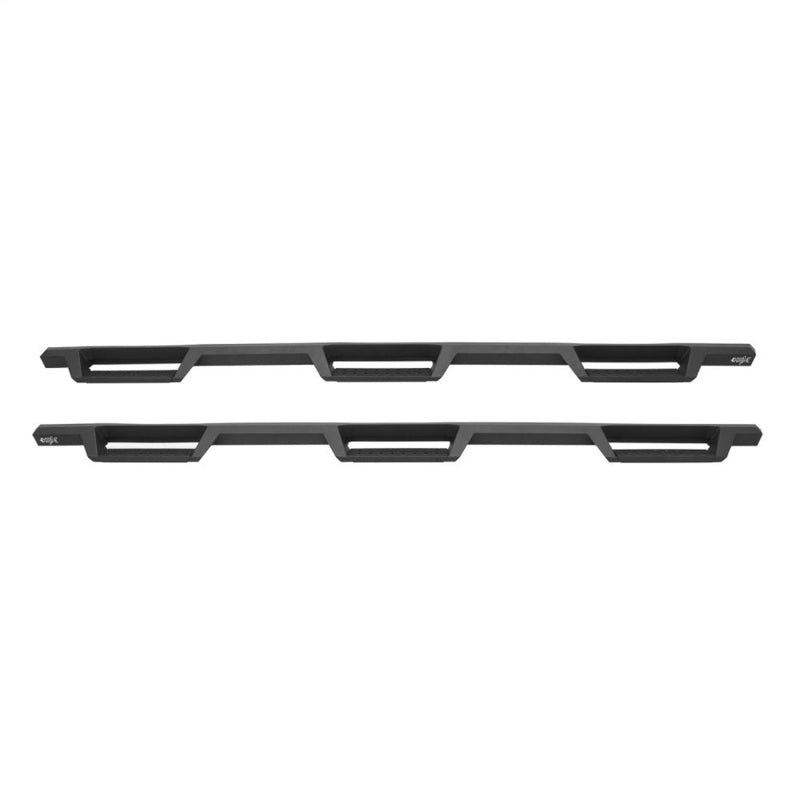 Westin 10-18 RAM 2500/3500 CC 8ft Bed Excl. Dually HDX Drop W2W Nerf Step Bars - Tex. Blk