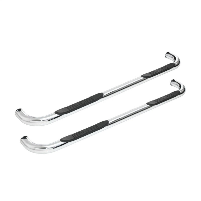 Westin 2015-2018 Chevrolet/GMC Colorado/Canyon Extended Cab Signature 3 Nerf Step Bars - Chrome