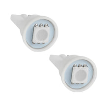 Load image into Gallery viewer, Oracle T10 1 LED 3-Chip SMD Bulbs (Pair) - Red SEE WARRANTY