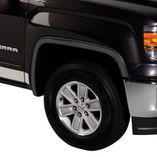 Load image into Gallery viewer, Putco 14-15 GMC Sierra LD - Full Blk Platinum Fender Trim (Replaces or Fits on Top of OEM Trim)