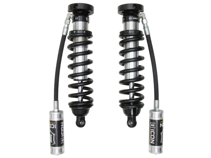 ICON 96-02 Toyota 4Runner Ext Travel 2.5 Series Shocks VS RR Coilover Kit 700LB