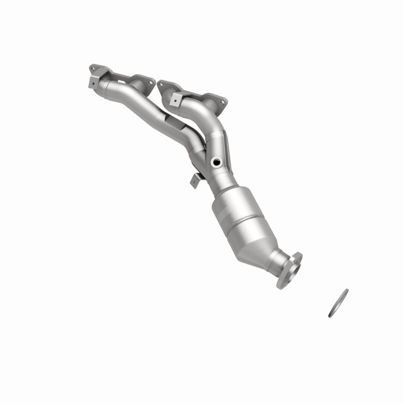 MagnaFlow Conv DF 08-10 Lexus IS F 5.0L D/S Manifold