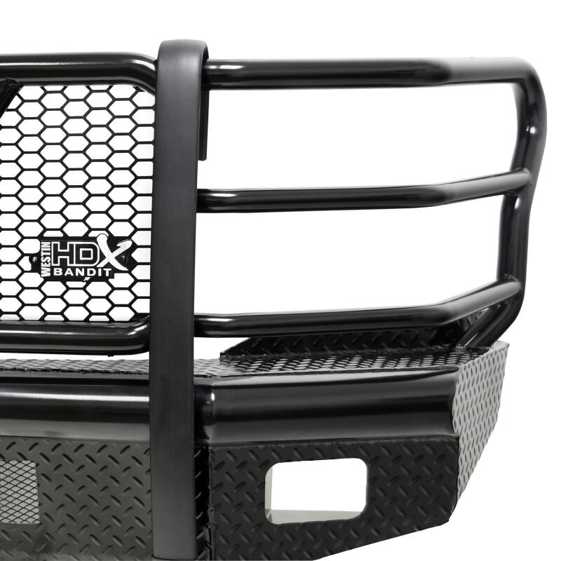 Westin/HDX Bandit 18-20 Ford F-150 (Excl. EcoBoost) Front Bumper - Black