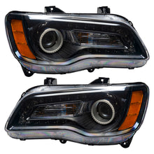 Load image into Gallery viewer, Oracle 11-14 Chrysler 300C SMD HL - Black - NON HID - White