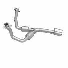 Load image into Gallery viewer, MagnaFlow Conv DF 99-01 G Cherokee 4.7 Front