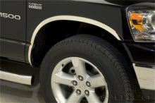 Load image into Gallery viewer, Putco 03-08 RAM Hemi (Excl. Dually) - Full Stainless Steel Fender Trim