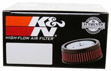 Load image into Gallery viewer, K&amp;N S&amp;S FILTER 6in OD x 4-5/8in ID x 2-3/16in H Replacement Filter for Harley-Davidson