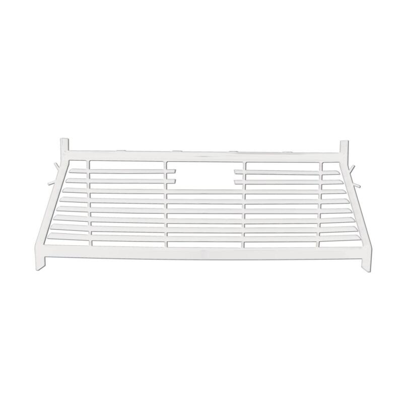 Westin 1999-2018 Toyota/GMC/Chevrolet/Ford Silverado/Sierra 1500/2500/3500 HD Headache Rack - White