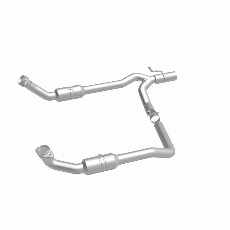 Magnaflow Conv DF 2009-2012 E-150 5.4 L Underbody