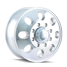 Load image into Gallery viewer, ION Type 167 16x6 / 8x170 BP / 102mm Offset / 130.18mm Hub Polished Wheel