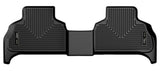 Husky Liners 19-26 BMW X5 WeatherBeater 2nd Row Floor Liner - Black