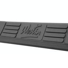 Load image into Gallery viewer, Westin 1994-2001 Dodge Ram 1500 Club Cab Signature 3 Nerf Step Bars - Black