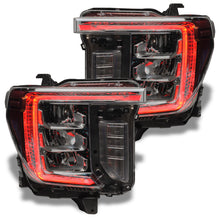 Load image into Gallery viewer, Oracle 20-21 GMC Sierra 2500 HD RGB+W Headlight DRL Kit - w/ Simple Controller