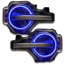 Load image into Gallery viewer, Oracle 2021 Ford Bronco DRL Upgrade w/ Halo Kit - ColorSHIFT w/ Simple Controller