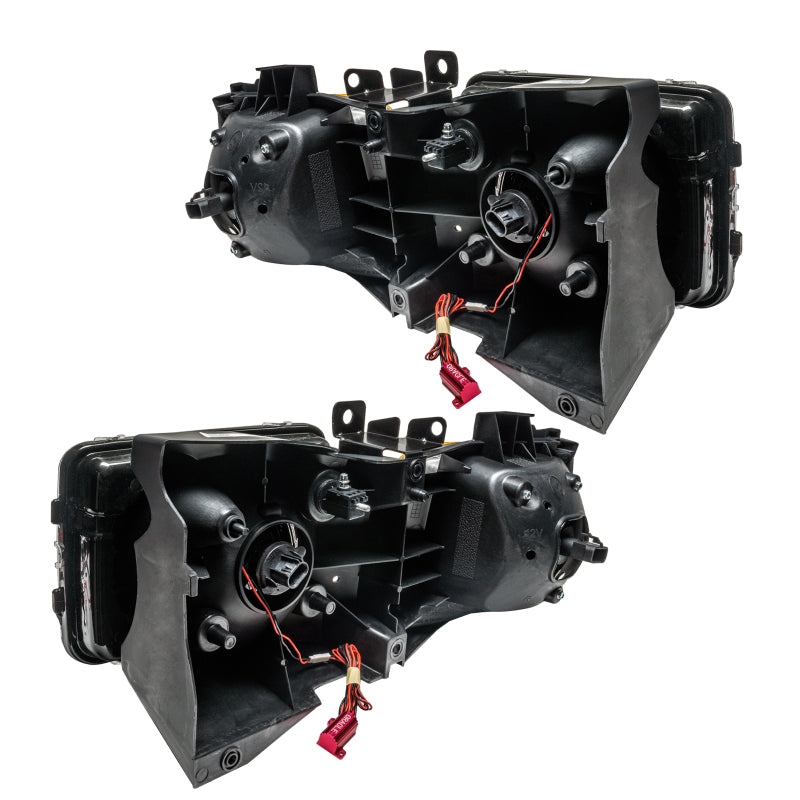 Oracle 06-10 Hummer H3 SMD HL (Combo) - ColorSHIFT w/o Controller