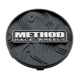 Method Cap TOPO - 64mm - Snap In - Black