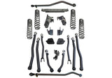 Superlift 18-23 Jeep Wrangler Unlimited 4in JLU Long Arm Kit - King 2.0 Shocks