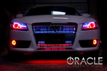 Load image into Gallery viewer, Oracle Audi A5 07-13 LED Fog Light Halo Kit - White SEE WARRANTY