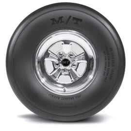 Mickey Thompson Pro Bracket Radial Tire - 27.0/10.5R17 X5 - 250657