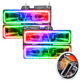 Oracle 92-99 Chevrolet Suburban SMD HL - ColorSHIFT SEE WARRANTY