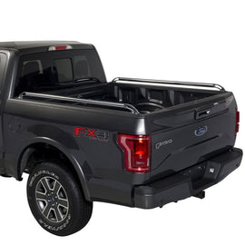 Putco 15-20 Ford F-150 - 6.5ft Bed Fits Trucks w/ Tonneau Covers Locker Side Rails