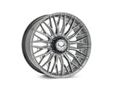 Vossen HFX-6 20X10 / 8X170 / ET18 / SUPER DEEP / 125.1 - Hyper Gunmetal