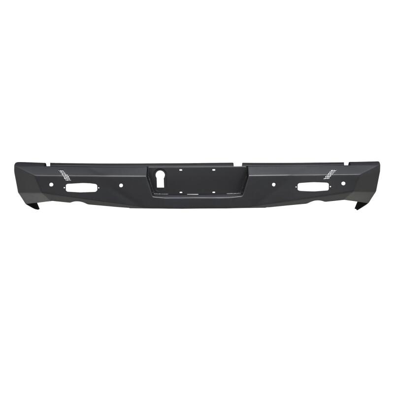 Westin 09-18 Ram 1500 Pro-Series Rear Bumper - Textured Black