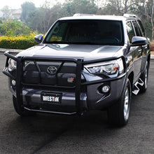 Load image into Gallery viewer, Westin 14-22 Toyota 4Runner Trail/SR5/TRD (Excl. LTD/Nightshd/Sport) HDX Grille Guard - Blk