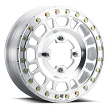 Load image into Gallery viewer, Method MR412 Beadlock 15x6.0 +51mm Offset 6x139.7 BP 78.30mm CB Machined - Raw Wheel