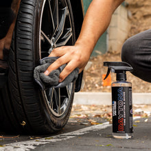Load image into Gallery viewer, WASH&amp;WHIPS Wheel &amp; Tire Wash &amp; Shine Kit - $48 Value
