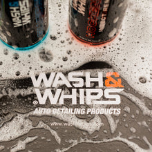Load image into Gallery viewer, WASH&amp;WHIPS WASH - Exterior Car Wash Kit (Step 1)