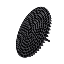 Load image into Gallery viewer, WASH&amp;WHIPS Chenille Premium Scratch-Free Microfiber Lint-Free Blue Wash Mitt 8" x 10"in &amp; Black Pitstop Particle Interceptor