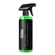 Load image into Gallery viewer, WASH&amp;WHIPS Green Hell Engine Cleaner &amp; Degreaser