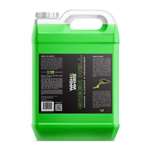 Load image into Gallery viewer, WASH&amp;WHIPS Green Hell Engine Cleaner &amp; Degreaser