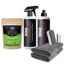 Load image into Gallery viewer, WASH&amp;WHIPS Leather Care Kit