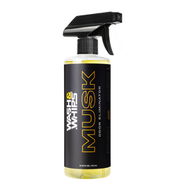 WASH&WHIPS Musk Odor Eliminator [New Customer Offer 16oz (see promo in cart)]
