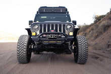 Load image into Gallery viewer, DV8 Offroad 18-23 Wrangler JL/Gladiator JT Spec Series Front Bumper