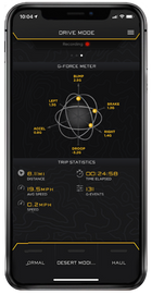 Icon 2024 Lexus GX550 2.5 Series Coilover Kit w/Remote Reservoir CDEV