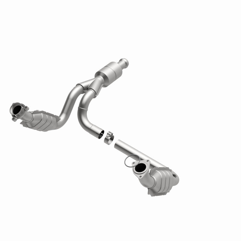 MagnaFlow Conv Direct Fit 10-13 GMC Sierra 1500 V6 4.3L