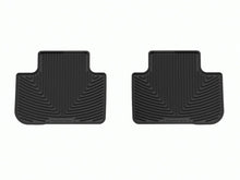 Load image into Gallery viewer, WeatherTech 20-24 BMW X3M/X4M Incl. Competition Rear All-Weather Floor Mats - Black