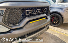 Load image into Gallery viewer, ORACLE Lighting 19-22 RAM Rebel/TRX Front Bumper Flush LED Light Bar System - Yellow SEE WARRANTY