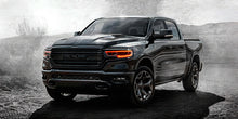 Load image into Gallery viewer, Oracle 19-21 RAM 1500 Projector LED Headlight DRL Kit - RGBW+A w/ RF Controller