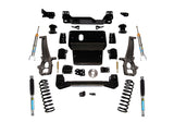 Superlift 12-22 Dodge Ram 1500 4in. Lift Kit w/Bilstein Front/Rear Shocks